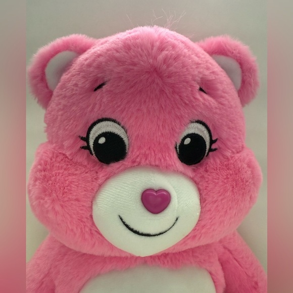 2020 14โ Care Bears Cheer Plush - Picture 7 of 8